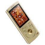 MP3 плеер Sony Walkman NWZ-S764 8 Gb Gold