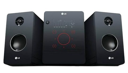 Музыкальный центр LG FA-64