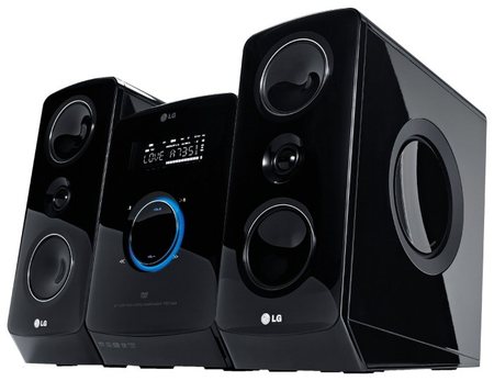 Музыкальный центр LG FB-164K