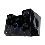 Музыкальный центр LG FB-164K Black