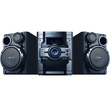 Музыкальный центр LG MDD-105K