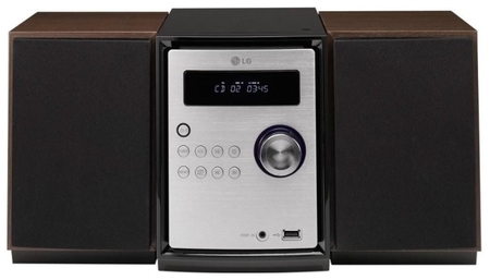 Музыкальный центр LG XB-16