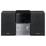 Музыкальный центр Panasonic SC-PM200EP-S