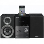 Музыкальный центр Panasonic SC-PM500EP-K Black