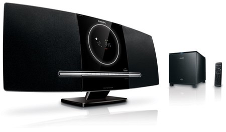 Музыкальный центр Philips MC-D388/12