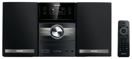 Музыкальный центр Philips MC-M305/12