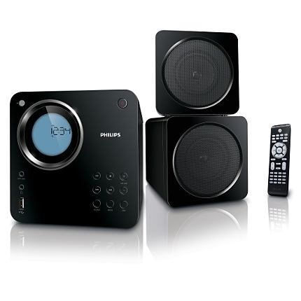 Музыкальный центр Philips MCD107