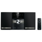 Музыкальный центр Philips MCM305/12 Black