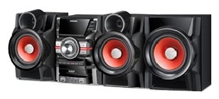 Музыкальный центр Samsung MX-D750D