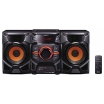 Музыкальный центр Sony MHC-EX600 Black