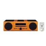 Музыкальный центр Yamaha MCR-040 Orange