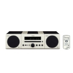 Музыкальный центр Yamaha MCR-040 White