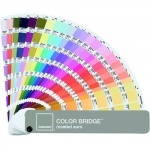 Набор Pantone Color Bridge Guide C+U (GP4002)
