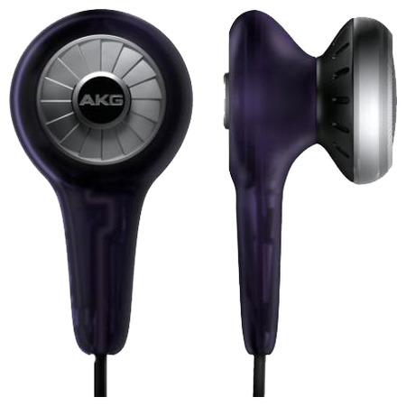 Наушники AKG K311 Plum