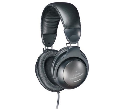 Наушники Audio-Technica ATH-M20