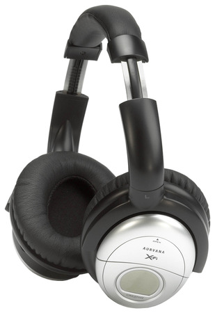 Наушники Creative Aurvana X-Fi