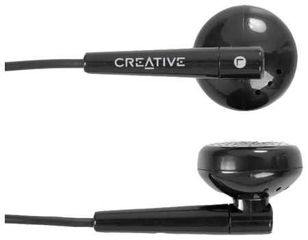 Наушники Creative EP-210 Black