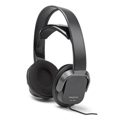 Наушники Creative HQ-1400