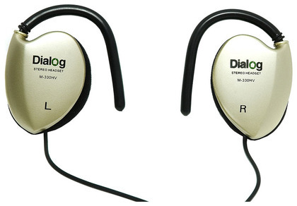 Наушники Dialog M-330HV