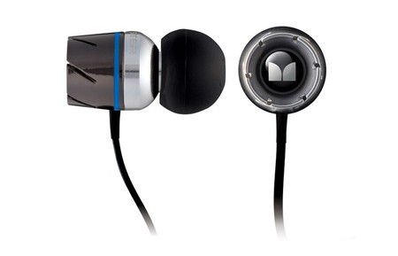 Наушники для Apple iPod Nano 3G Monster Turbine