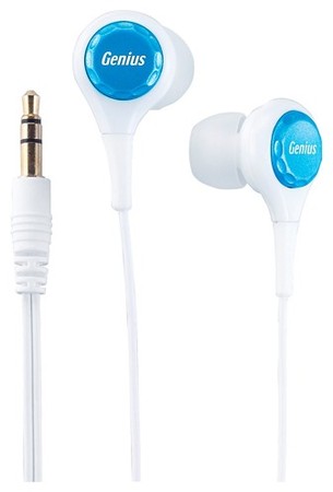 Наушники для Apple iPod nano 4G Genius GHP-240X