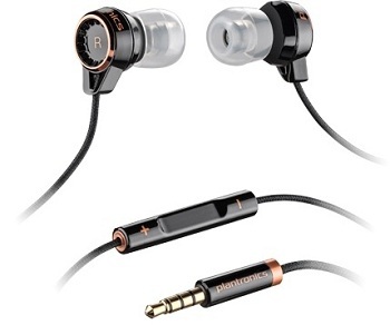 Наушники для Apple iPod nano 4G Plantronics BackBeat 216