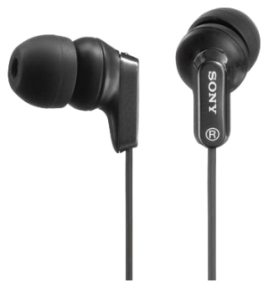 Наушники для Apple iPod nano 4G Sony MDR-EX36V
