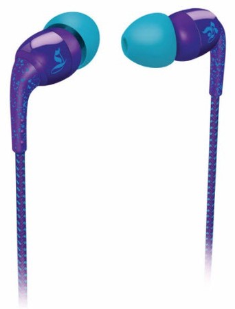 Наушники для Apple iPod nano 5G Philips O&apos;Neill THE SPECKED SHO9554