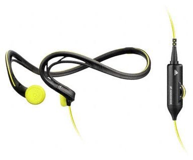 Наушники для Apple iPod nano 5G Sennheiser PMX 680 Sport