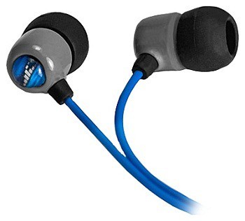 Наушники для Apple iPod nano 6G H2O Audio Surge Pro Mini Waterproof BA1