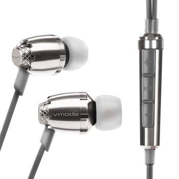 Наушники для Apple iPod nano 6G V-moda Remix Remote