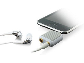 Наушники для Apple iPod touch 4G Dexim DWU042