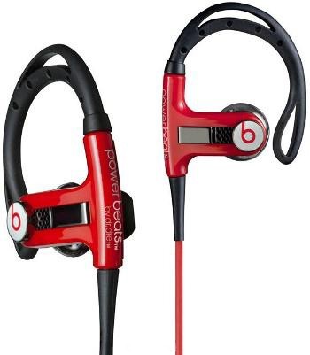 Наушники для Apple iPod touch 4G Monster PowerBeats Sport