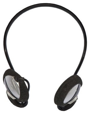 Наушники для Apple iPod Video Kreolz HP101