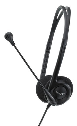 Наушники Genius HS-02C
