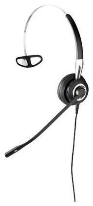 Наушники Jabra BIZ 2400 Mono Noise Canceling 3-in-1