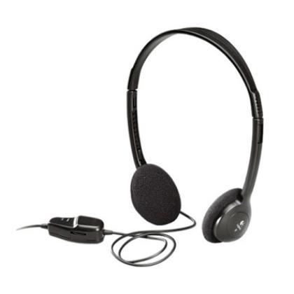 Наушники Logitech Dialog 220