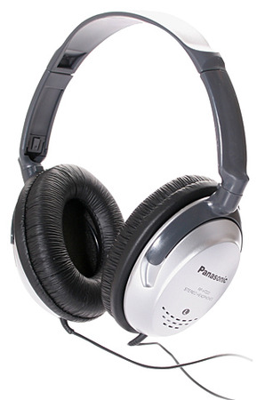 Наушники Panasonic RP-HT223GU-S