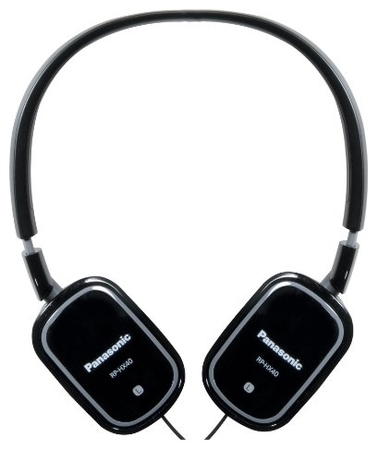 Наушники Panasonic RP-HX40E-K