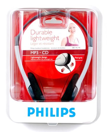 Наушники Philips SBC HL145