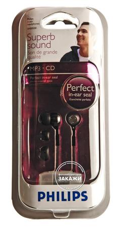 Наушники Philips SHE8500