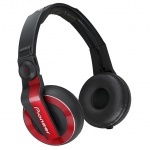 Наушники Pioneer HDJ-500-R Red-Black