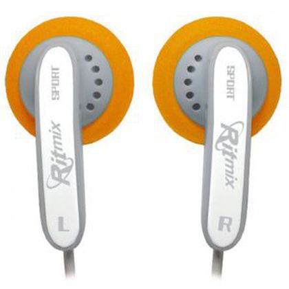 Наушники Ritmix RH-115 Sport