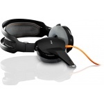 Наушники с микрофоном AKG GHS1 Black