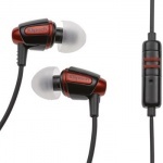 Наушники с микрофоном Klipsch ProMedia In-Ear Black-Red