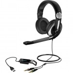 Наушники с микрофоном Sennheiser PC333D