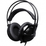 Наушники с микрофоном SteelSeries Siberia V2 Black