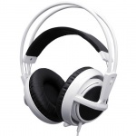 Наушники с микрофоном SteelSeries Siberia V2 White