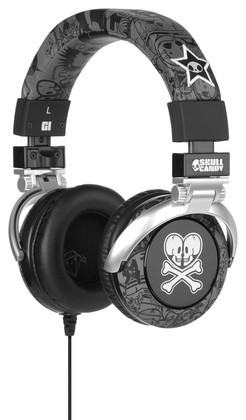 Наушники Skullcandy G.I. Tokidoki (S6GICZ-103)