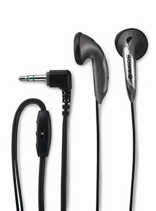 Наушники Sony MDR-E829V
